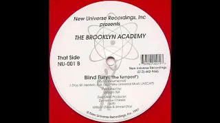 Brooklyn Academy - Blind Fury (prod. by Will Tell)