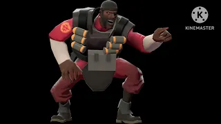 [TF2 Uberduck.ai] Medic heals Demoman, and now Demoman discovers scout for looking at Nephew girl