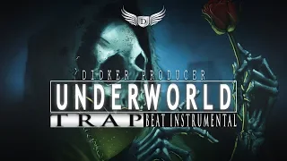 Dark Epic Underground TRAP BEAT INSTRUMENTAL - Underworld (Ventor Collab)