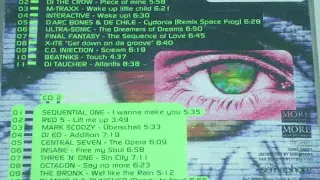 Members Of Mayday - Sonic Empire (Trance Dance 1997 Track 1 CD1)