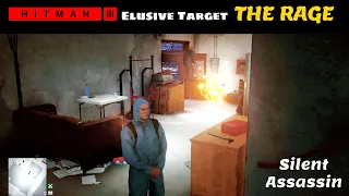 Hitman 3: Elusive Target - The Rage (easy propane accident) SA