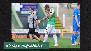 HIGHLIGHTS | Yeovil Town 0-2 Chesterfield
