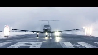 Поставка нового самолета Pilatus PC-12 NG владельцу из России