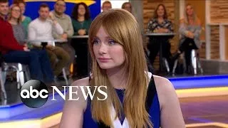 Bryce Dallas Howard Interview on 'Gold'