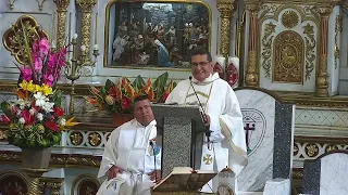 Eucarístia  Martes  27 de Diciembre de 2022 -  2:00  pm  Basílica Señor de los Milagros de Buga