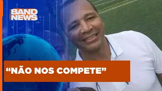 Pai de Neymar diz que não pagará fiança de Daniel Alves | BandNews TV