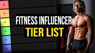 Fitness Influencers Physiques Tier Ranking!