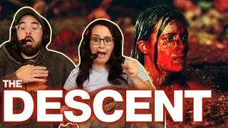 The Descent (2006) is my worst nightmare | First time watching