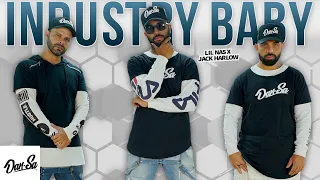 Industry Baby - Lil Nas X ft. Jack Harlow - Dan-Sa /  Daniel Saboya (Coreografia)