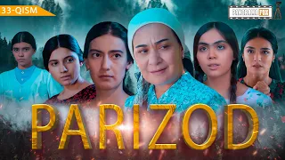 Parizod (milliy serial 33-qism) Паризод (миллий сериал 33-кисм)