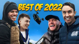 The Best of 2022 - The Movie | With Whistlindiesel, Ryan Taylor, Mat Armstrong, DMO Ken Block & More