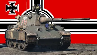 War Thunder: Panther II - Kill Compilation