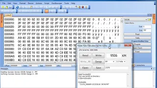 UPA USB Reading Writing OK