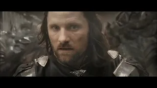 Modern Day Lord of The Rings Return of The King Trailer