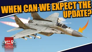 War Thunder - WHEN can we EXPECT the PATCH! & the anniversary SALE!