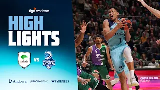 🔥 HIGHLIGHTS | Jornada 21 Lliga Endesa 🆚️ Unicaja | Temporada 2023/2024