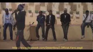 2013 -  المواهب الصاعدة - Desert Boys - Rap Du Desert En Force