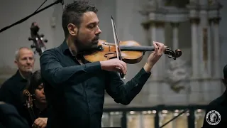 Tartini violin concerto D96  Nicola Granillo - Interpreti Veneziani