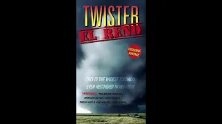 Twister: Fury On The Plains : The El Reno Edition (Custom VHS Tape) [Version 1]