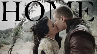 OUAT  / Home / Snow White & Prince Charming