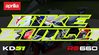 Aprilia RS660 Bike Build and Best Upgrades! - KD51