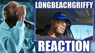 REACTING to When the song is too Relatable Part 2 | LONGBEACHGRIFFY REACTION