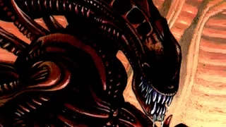 The Scorpion Xenomorph - Explained