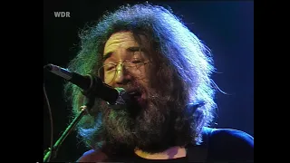 Grateful Dead [4k50p Remaster] - Ship of Fools - 1981 03 28 (pro shot) Rockpalast Germany