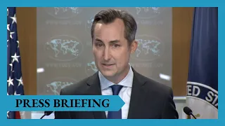 Department of State Daily Press Briefing - September 14, 2023