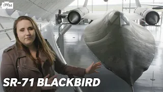 SR-71 Blackbird | Cold War icon