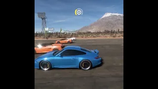 [Forza Horizon 5] Porche 911 Sport Classic 2010 #Shorts