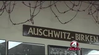 Local Auschwitz survivors share stories on the 70th anniversary