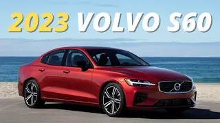 10 Things To Know Before Buying The 2023 Volvo S60
