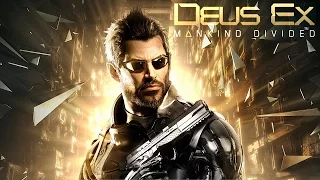 Deus Ex Mankind Divided – Breach Reveal Trailer - Русский Трейлер 2016