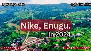 See What Nike Looks Like this 2024 || Enugu City Tour 2024