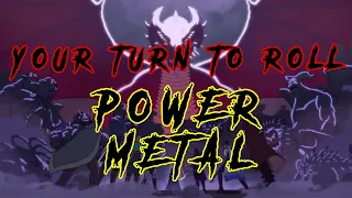 Critical Role Your Turn To Roll - POWER METAL COVER