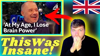 Americans First Time Seeing | Bob Mortimer's Most ABSURD Countdown Answers | 8 Out of 10 Cats