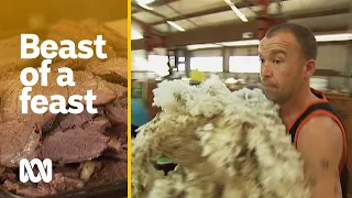 What does it take to be a shearers' cook? | Landline | ABC Australia