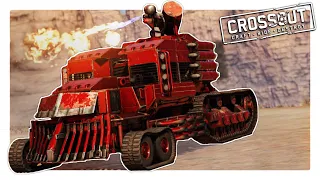 НЕПОБЕДИМАЯ СБОРКА -  БИТВА АВТОСБОРОК В CROSSOUT