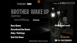 Brother Wake Up #2 ( Android Hra )