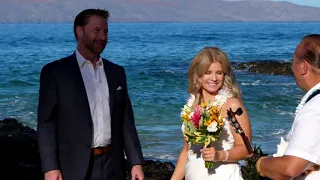 Wedding in Maui Scott & Suzanne Holvick 2019 07 27