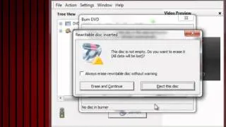 ConvertXtoDVD Conversion And Burn To DVD (Part2 of 2)