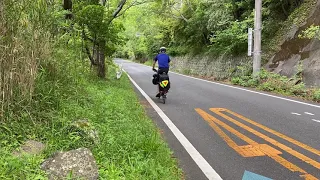 250 Miles on a Folding Bike in Japan (Izu Peninsula)