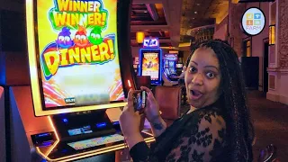 She Won More Than She Thought!!