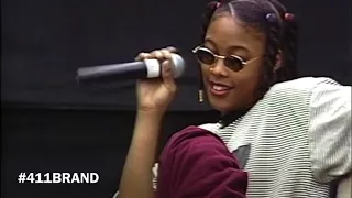 411 K&E Show with Jermaine Dupri, Da Brat & Kris Kross in Atlanta 1994