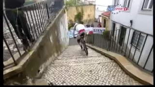 Lisboa Downtown 2010 Steve Peat