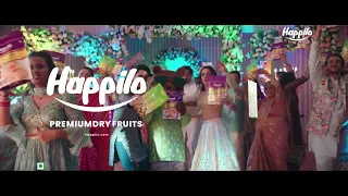 Happilo Wedding TV Commercial (10 sec) ft. Sidharth Malhotra & Kiara Advani | #KholoKhaloHappilo