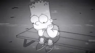 Bart Simpson sad x XXXTentacion mood edit