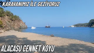 ALACASU CENNET KOYU (PARADİSE)