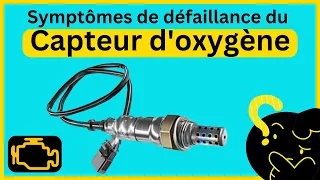 Symptômes de défaillance du capteur d'oxygène / Le rôle de capteur d'oxygène | SIMOAUTO